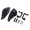 gazechimp 2-delige Motor- / ATV-fiets Handbeschermer Handbeschermer Borstelstang met Accessoires voor 22 Mm 7/8…