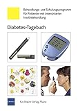 Diabetes Tagebuch - Monika Grüsser, Petra Hartmann, Viktor Jörgens 