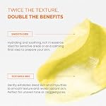 PLANTIFIQUE Kojic Plaquettes nettoyantes pour acides et curcuma - Testé en laboratoire - 60 Plaquettes exfoliantes avec Céramides, Niacinamide & Vitamine C pour taches foncées & Tolérance de peau inégale