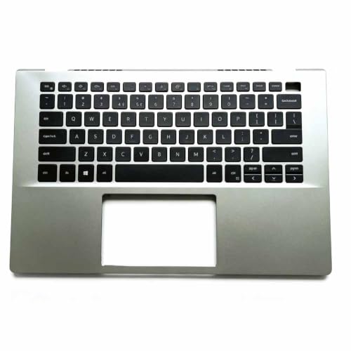 For DELL Inspiron 5401 5402 5405 9TNWY C?�C�������p�m�[�g�p�\�R�� �L�[�{�[�h�p��o�b�N���C�g�Ȃ�