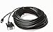 50ft VISCA PTZ Camera Control Cable Sony EVI/BRC/SRG Series RS232 8 Pin Mini DIN to DB9F Serial