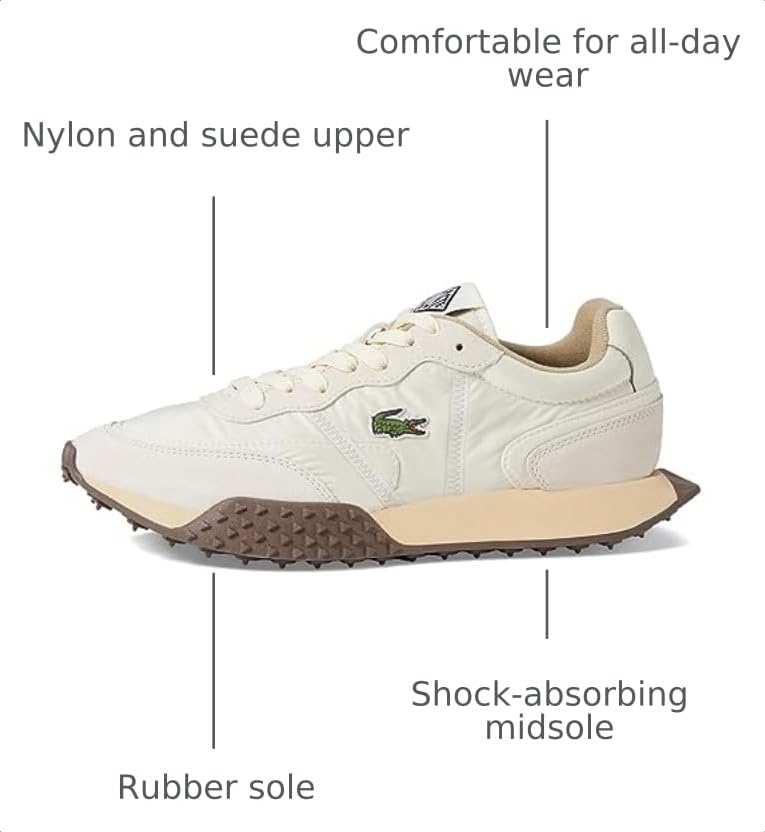 Image of Lacoste Men's L-Spin Deluxe Sneaker