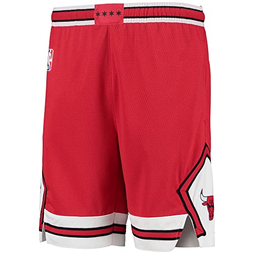 Pantalones cortos Chicago Bulls para entrenar en el colegio o jugar al baloncesto