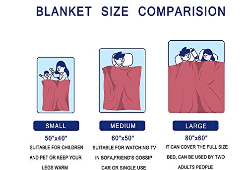 Animal Skin Tiger Print Soft Throw Blanket All Season Microplush Warm Blankets Lightweight Tufted Fuzzy Flannel Fleece Throws Blanket For Bed Sofa Couch 60"X50" #TOP6