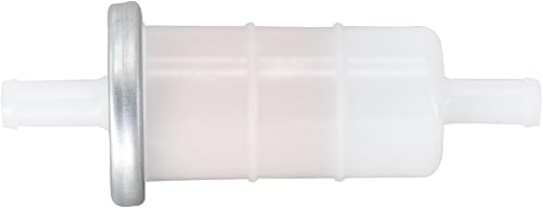 Miniatura 4 de 2 filtros de combustible 49019-1055 49019-0032 compatibles con Kawasaki Mule motocicleta ATV 610 600 2510 3010 motor FD501D FD501V FD590V FD611V