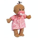 Manhattan Toy Wee Baby Stella miękka lalka, beżowa, 30 cm, (152980)