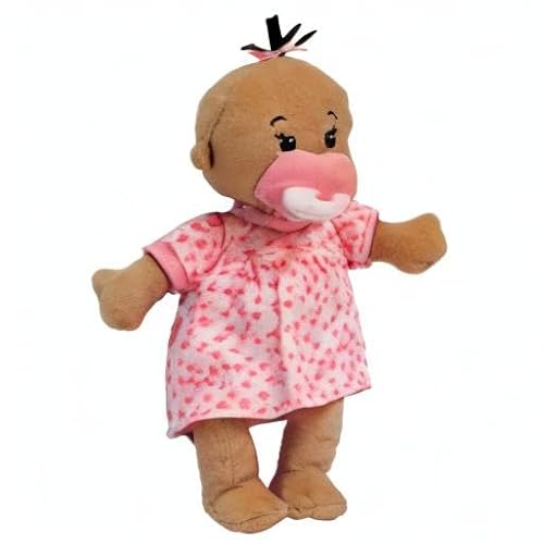 Manhattan Toy Wee Baby Stella Beige 12" Soft Baby Doll