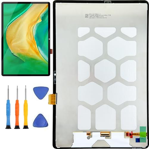 Tefnkiee for Samsung Galaxy Tablet S9 FE Plus Screen Replacement for Samsung Tab S9 Fe+ Plus Screen Replacement SM-X610U X610W SM-X616U X616W LCD Display digitizer Touch Screen Assembly 12.4 inch