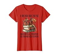 Book dragon shirts for women easily distracted by dragons and book t-shirts.I read because roasting people is frowned upon shirt.Dragon reading book t-shirt.Bookworm please I'm a book dragon t shirt.Its not hoarding if its books.Bookish dragon book s...