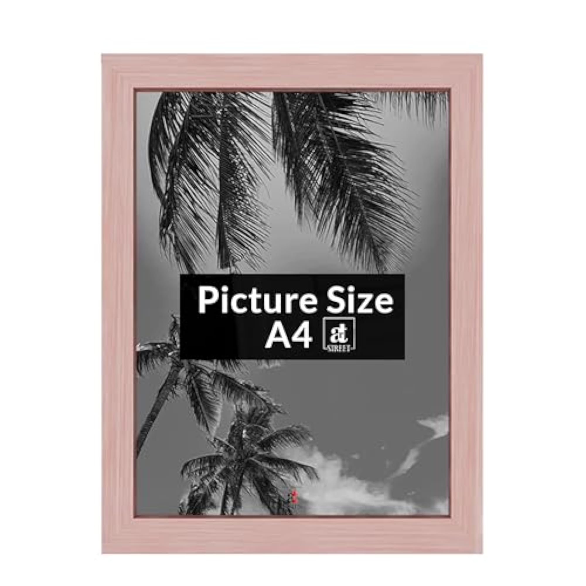 A4 Size Certificate, Document Photo Frames Single