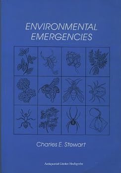 Paperback Environmental Emergencies Book