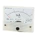 New Lon0167 Class 2.5 Analog Current Panel Meter DC 3mA Ammeter 85C1(Analoges Schalttafel - MessgerÃ¤t der Klasse 2.5 DC 3mA Amperemeter 85C1