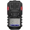 4 Gas Monitor Multi Gas Detector EX O2 H2S Monitor Clip on, 3000mAh Rechargeable 4 Gas Meter View Records and Curve, Portable 4 Gas Monitor Multi Gas Detector with Calibration Kit 4 Gas Detector