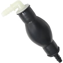 Renault Clio Megane Manual Fuel Hand Pump Kangoo for Laguna 1.5L 1.9L Diesel Compatible with Opel Vivaro OEM 7700111932 1579.73 1579N8 Plastic