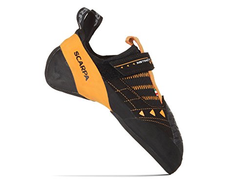 中古】【訳あり】ボルダリング シューズ スカルパ SCARPA フォース 