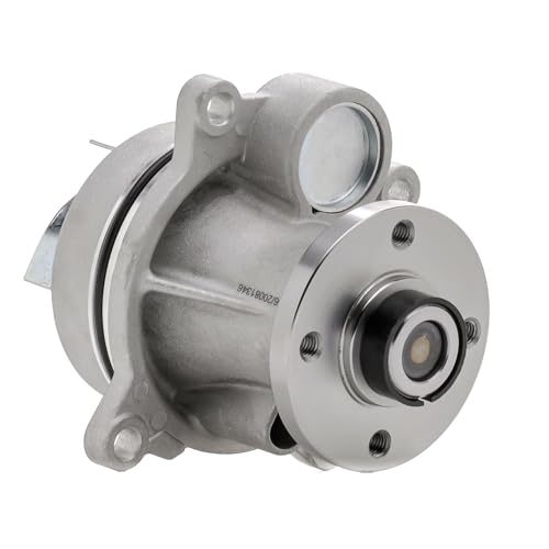RIDEX 1260W0957 Kühlmittelpumpe Motorkühlung Wasserpumpe Betriebsart:mechanisch