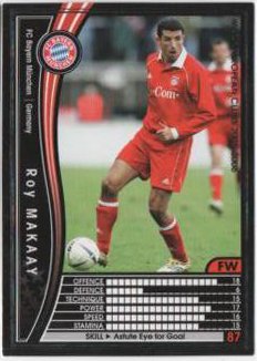 Amazon.co.jp: WCCF/05-06/バイエルン・ミュンヘン/黒/142/ロイ