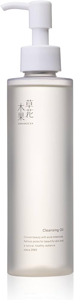 【新品未開封】草花木果 メイク落としオイル Ｎ １８０ｍｌ Amazon | 【公式】草花木果 メイク落としオイル N 180mL W洗顔不要