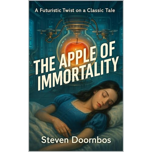 The Apple Of Immortality: Futuristic tale of trust and betrayal (Written by Steven Doornbos) episode artwork