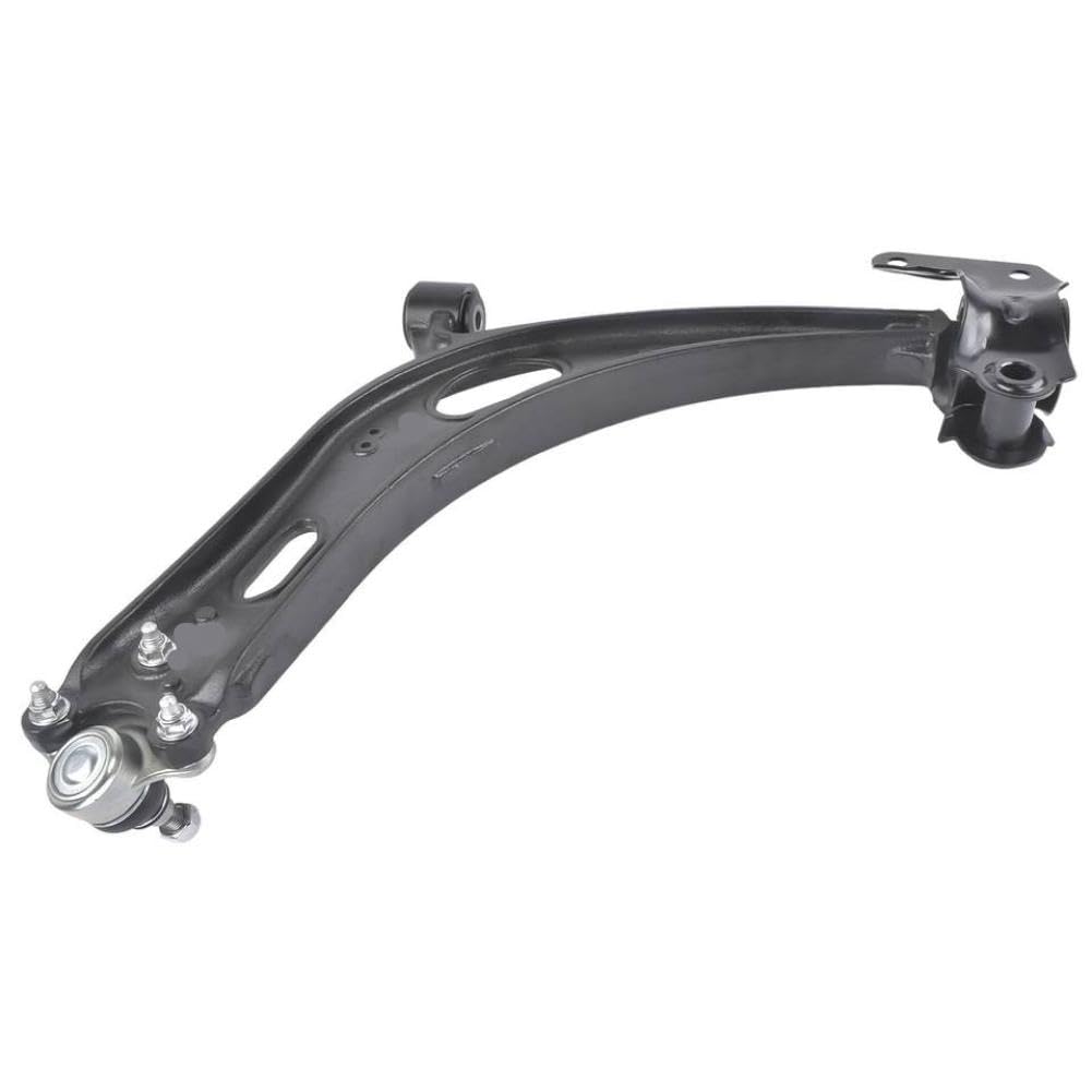 Brazo de Control Inferior Delantero Derecho 3QF407152E Compatible con Volkswagen Atlas 2018-2023 Atlas Sport 2020-2023