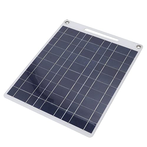 13W 5V Flexible Dual USB Output Lightweight Portable Solar Panel Charger with Energy Saving for Mobile Phones, MP3, MP4, Digital Cameras