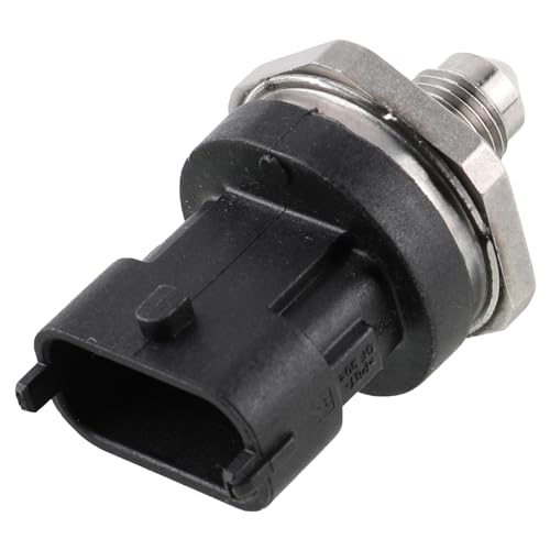 Motoall 12618108 Fuel Injection Fuel Rail Pressure Sensor Fuel Pressure Sensor Fit thumb #4