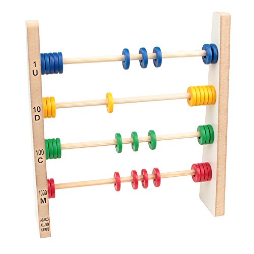 Jogo para Realizar Cálculos, Carlu Brinquedos
