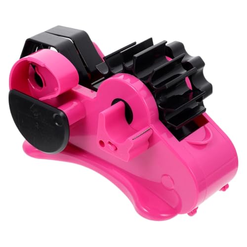 Distributeur automatique de ruban adhésif en acier inoxydable et ABS durable
