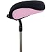 Stealth Putter Boot’E Golf Club Headcover - Pink