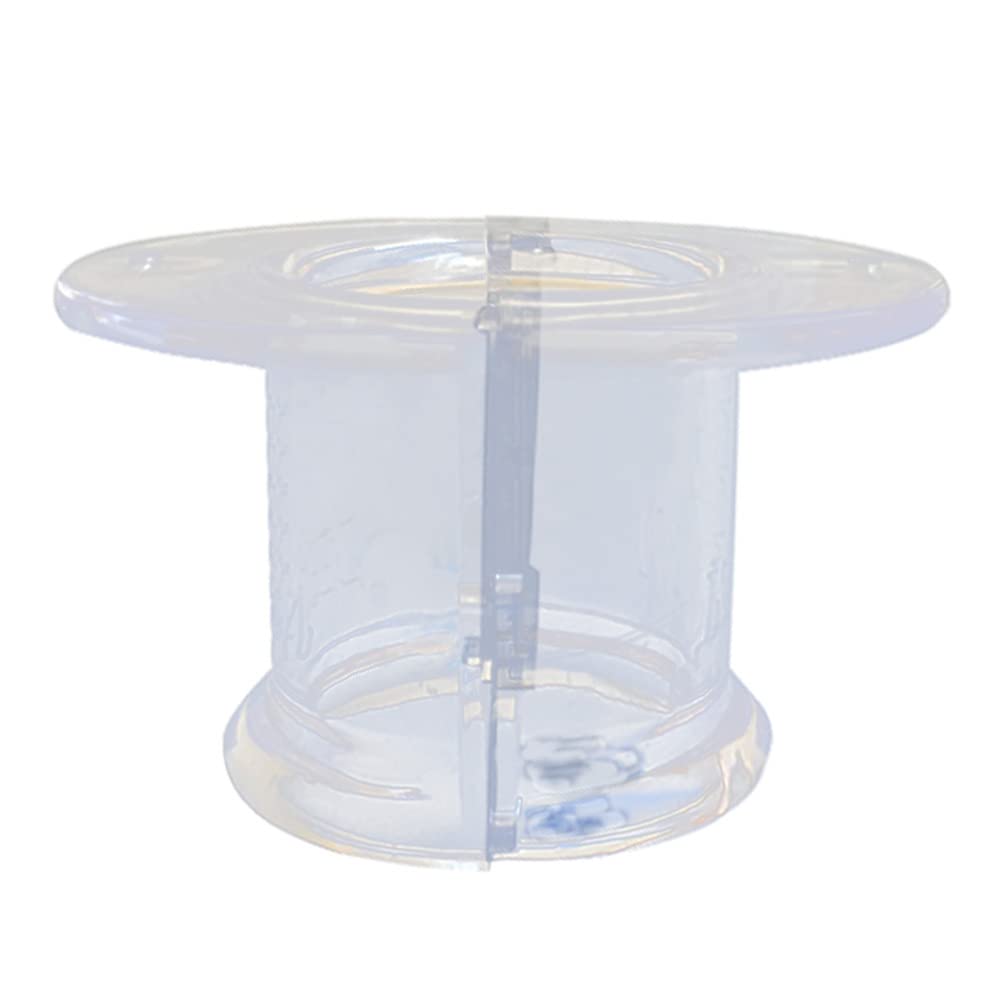 Raxove Loro, acrílico, Collar antimordedura pájaro, Cuello Loro, recuperación pájaro isabelino, Cono curación heridas para Periquito, Conure, cacatúa