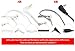 KZ ZS10 Pro in Ear Monitor, IEM Earbuds Headphone, Gaming Earbuds with 4BA and 1DD Drivers, KZ HiFi IEM Earphone Upgraded ZS10 with Detachable 0.75mm 2 Pin 6N OFC Cable (Black No Mic)