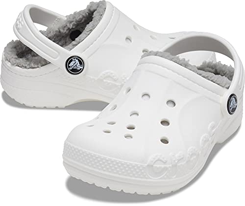 Image of Crocs Kid's Baya Lined Clogs