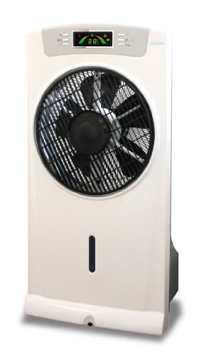 ミスト冷風扇 CuCuLu WS-001