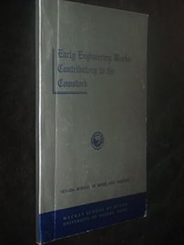 Paperback Early Engineering Works Contributory to the Comstock Book