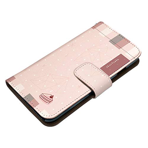 SmaSmaSweets 蒠^ P[X For AQUOS sense10 A505SH [fUC:1.V[gP[L/}Olbgnh] 􉽊wƃP[L ANIXZX10 p ݊ X}zP[X Jo[