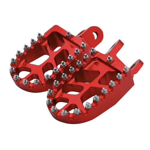 gANZT[ For CRM250 1989-1998 For XR250R For XR400R 1996-2004 For XR600R 1989-2000 gNXtbgyO I[goCpjo[Tp[c(Red)