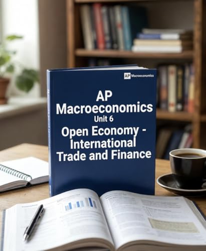 AP Macro Unit 6: Open Economy, BOP & Exchange Rates