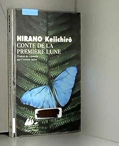 Livres Couvertures de Conte de la première lune
