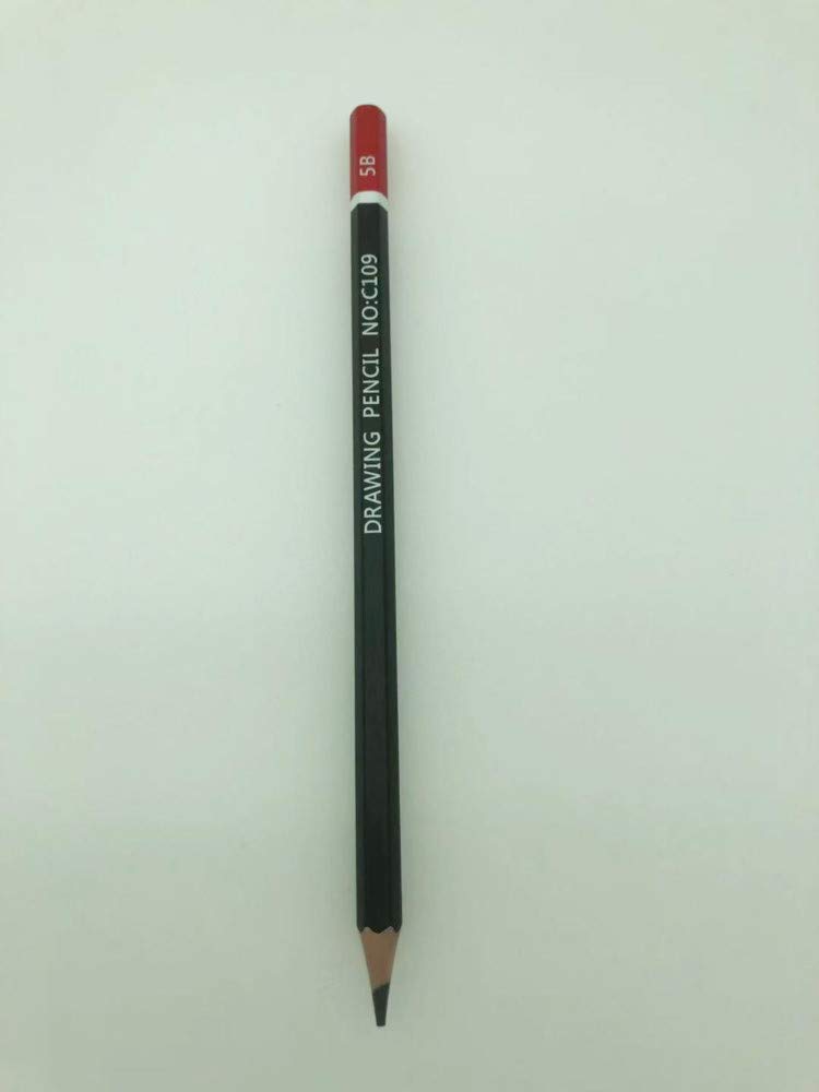 sketch pencil HB 2B 3B 4B 5B 6B 8B 10B 2H 3H log drawing pencil Office school learning pencil
