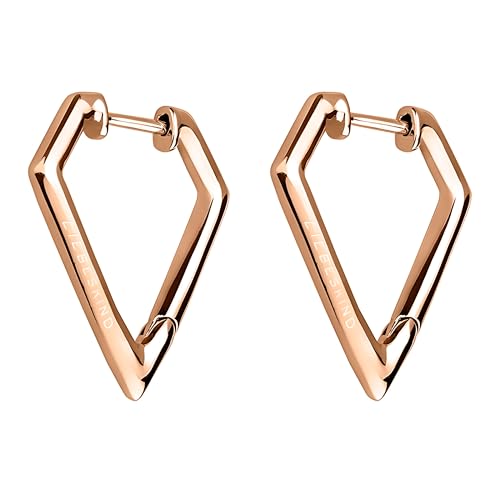 LJ-0048-E-22 LIEBESKIND BERLIN Clip Creole Icon Größe 22 mm in Edelstahl,...