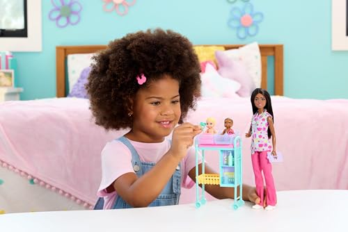 La mejor selección de Barbie bebe más recomendados. 9 Imagen adicional