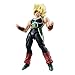 Bandai Shokugan Shodo Part 5 Dragon Ball Z Super Saiyan Fun Action Figure - Bardock