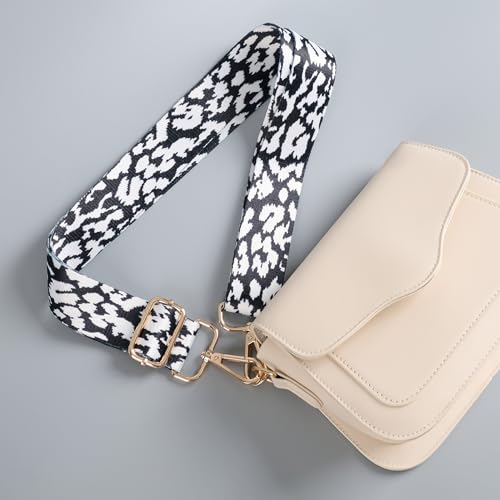 Image of chushui Replacement Purse Strap,Wide Adjustable Crossbody Straps for Handbags