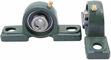 Amazon | ピローベアリング ブロックベアリング 機械発電機