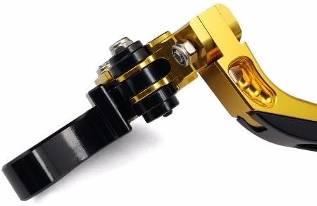 Miniatura 6 de Palancas plegables de embrague de freno Niree para Yamaha FAZER 600 1999,FZ1 FAZER 2006-2013,FZ6 FAZER 2004-2010,FZ6R 2009-2015,FZ8