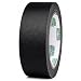 BookGuard 1-1/2 Inch Vinyl-Coated Cotton Cloth Book Binding Repair Tape, 15 Yard Roll, Black
