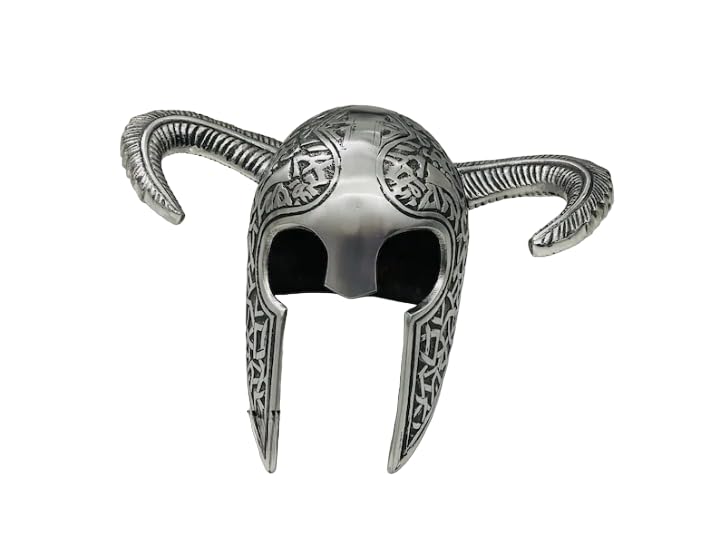 NauticalMart Skyrim Helmet The Elder Scrolls V Skyrim Knight Helmet Medieval Wearable Helmet Halloween & Cosplay Prop