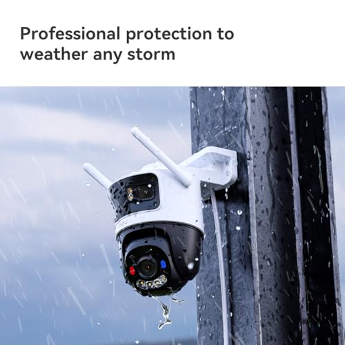 Videocamera Sorveglianza Imou Cruiser Triple 11MP - 16