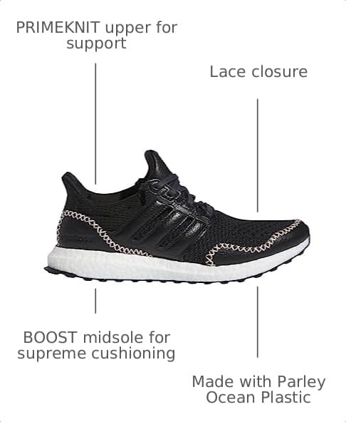 Image of adidas Men's Ultraboost Shoes