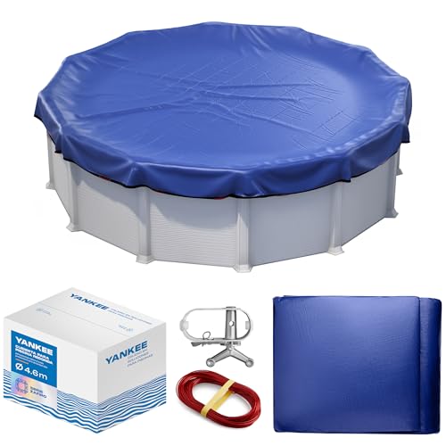 Yankee Bâche Piscine Ronde pour 420–460 cm |...
